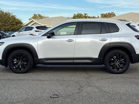 Used 2026 MAZDA CX-50 AWD 2.5 S w/ Cargo Package image 9
