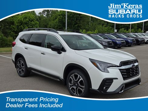 New 2026 Subaru Ascent Touring AWD/4WD image 1