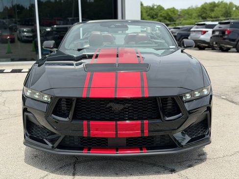Used 2024 Ford Mustang GT Premium RWD image 2
