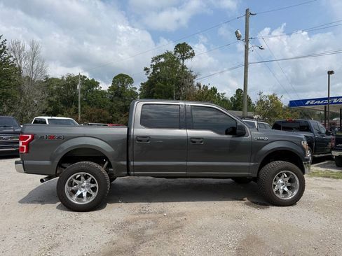 Used 2020 Ford F150 XLT AWD/4WD image 4