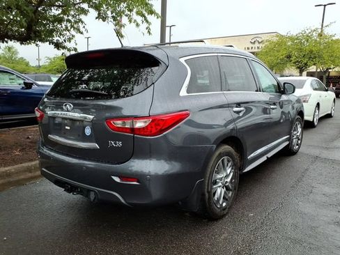 Used 2013 INFINITI JX35 AWD w/ Premium Pkg image 7