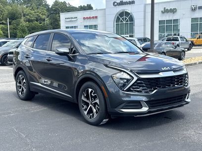 Used 2023 Kia Sportage EX