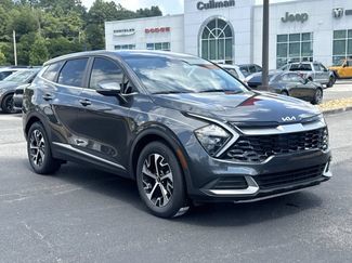 Used 2023 Kia Sportage EX FWD video 1
