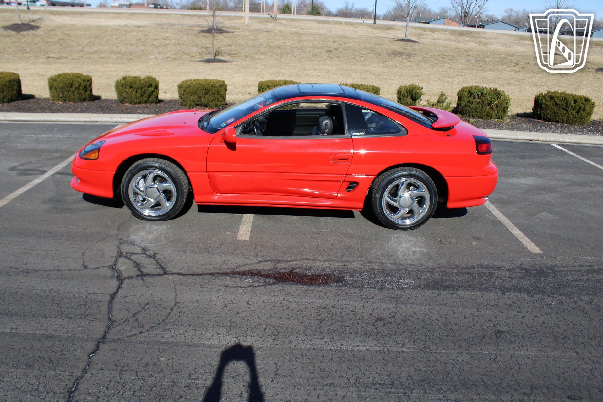 Used 1993 Dodge Stealth R/T Turbo AWD/4WD image 11