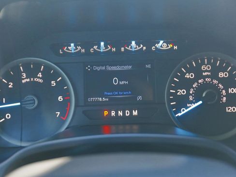 Used 2019 Ford F150 XLT w/ Equipment Group 302A Luxury AWD/4WD image 7
