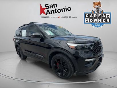 Used 2023 Ford Explorer ST w/ Equipment Group 401A