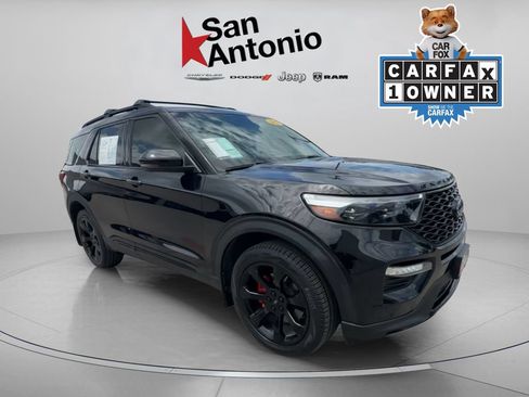 Used 2023 Ford Explorer ST w/ Equipment Group 401A AWD/4WD image 1