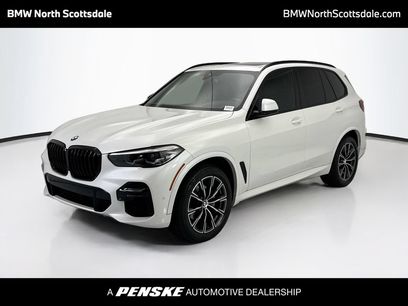 Used 2023 BMW X5 xDrive40i w/ M Sport Package
