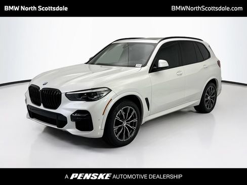 Used 2023 BMW X5 xDrive40i w/ M Sport Package AWD/4WD image 1