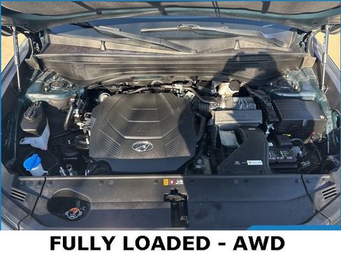 Used 2024 Hyundai Palisade Calligraphy image 23