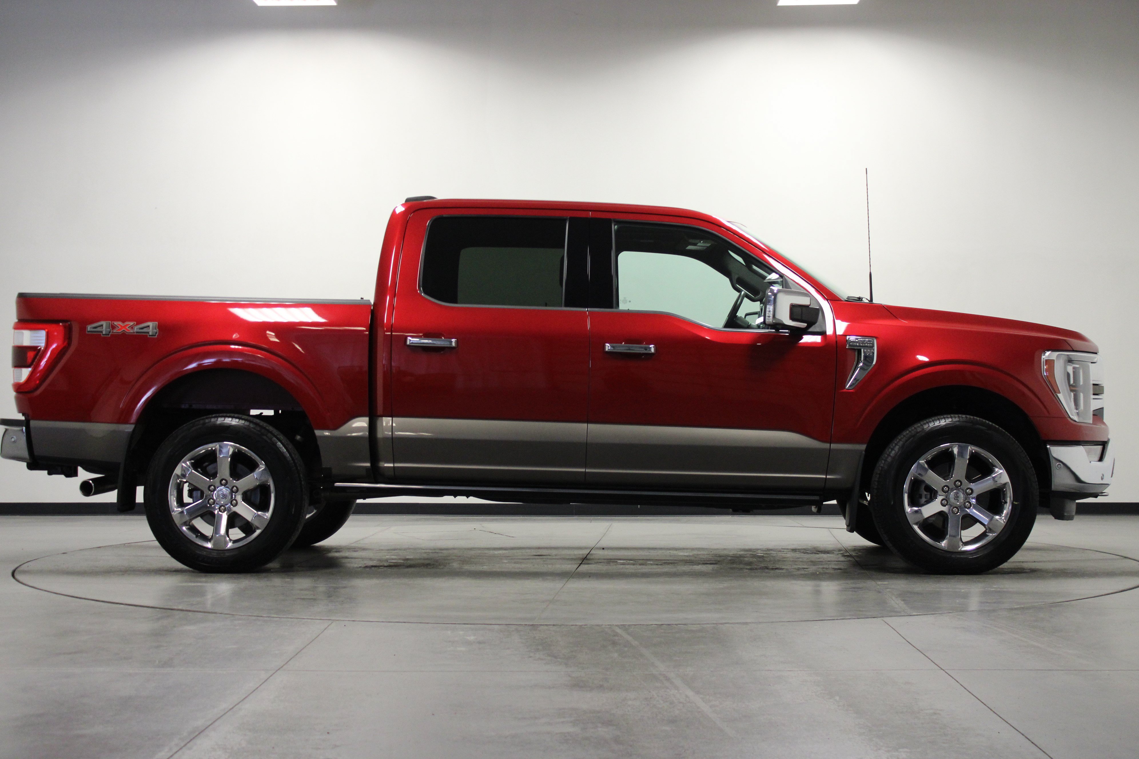 Used 2023 Ford F150 King Ranch w/ Equipment Group 601A High AWD/4WD image 3