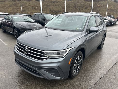 Used 2023 Volkswagen Tiguan S image 18