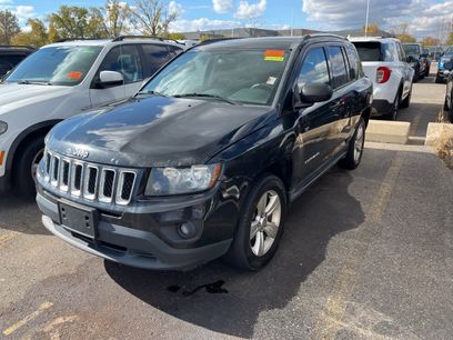 Used 2014 Jeep Compass Sport w/ Power Value Group