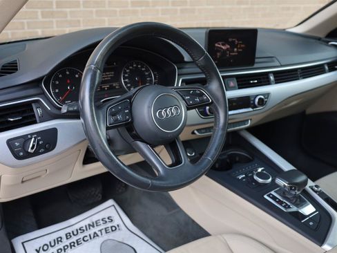 Used 2017 Audi A4 2.0T Ultra Premium w/ Convenience Package FWD image 16