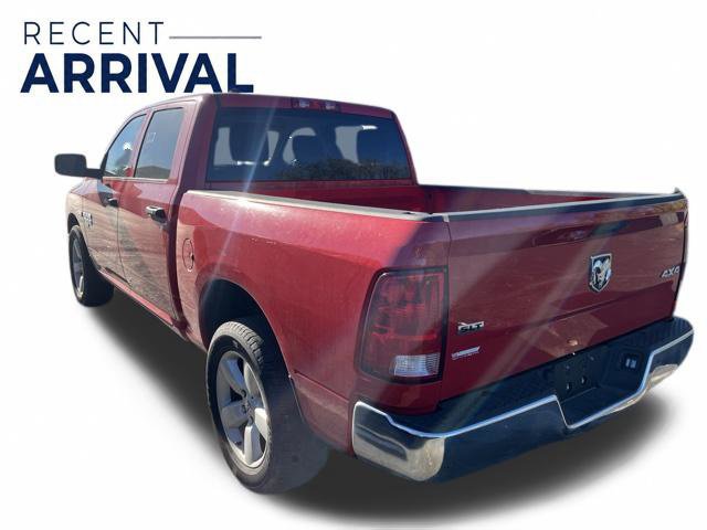 Used 2023 RAM 1500 Classic SLT AWD/4WD image 4