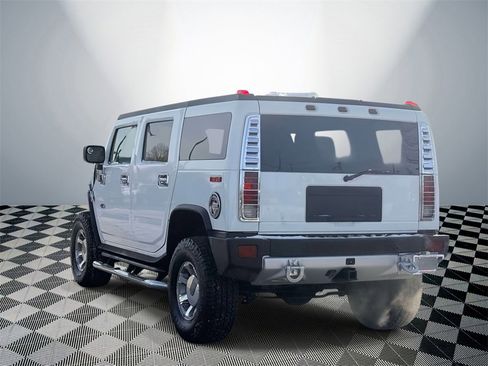 Used 2008 HUMMER H2 image 4