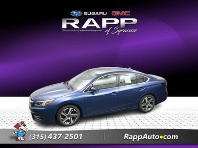 Used 2022 Subaru Legacy Limited
