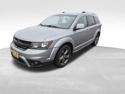 Used 2015 Dodge Journey Crossroad w/ Flexible Seating Group