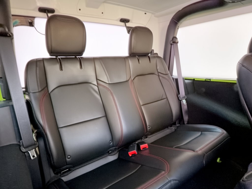Used 2021 Jeep Wrangler Rubicon AWD/4WD image 29