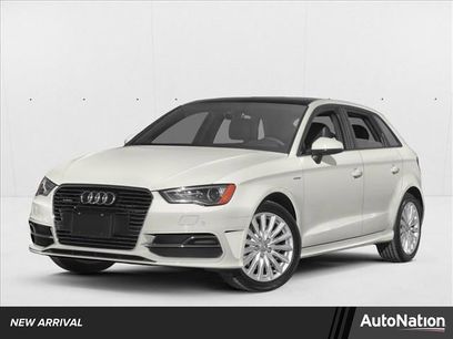 Used 2016 Audi A3 e-tron Premium Plus w/ Premium Plus Package