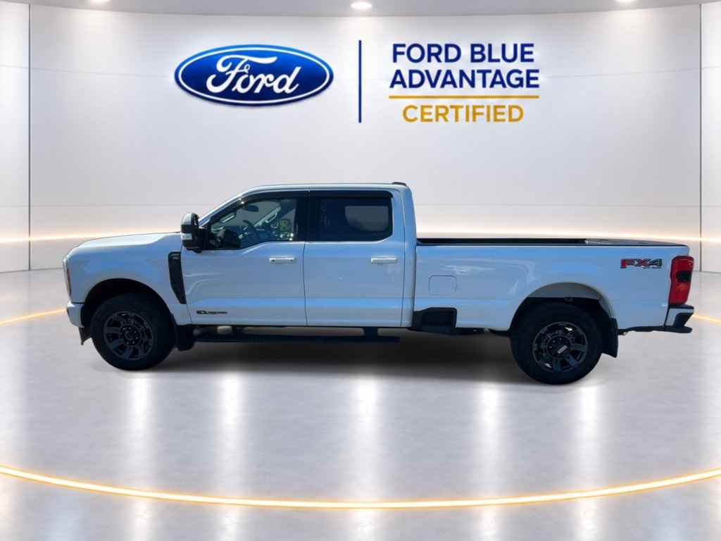 Certified 2023 Ford F250 Lariat w/ Lariat Ultimate Package AWD/4WD image 6