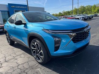 New 2026 Chevrolet Trax RS FWD video 2