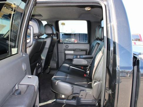 Used 2014 Ford F350 Lariat w/ Lariat Ultimate Package image 16