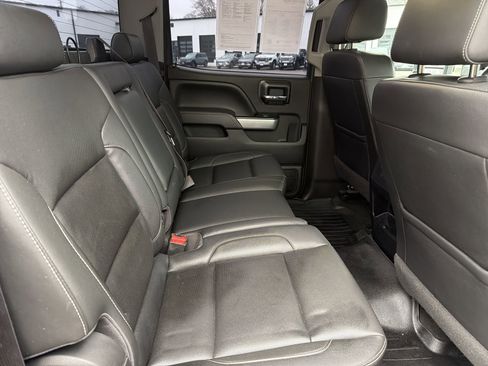 Certified 2016 Chevrolet Silverado 2500 LTZ w/ Duramax Plus Package image 15