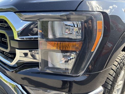 Used 2023 Ford F150 XLT w/ Trailer Tow Package AWD/4WD image 9