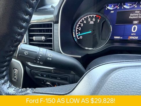 Used 2021 Ford F150 XLT w/ Equipment Group 302A High AWD/4WD image 27