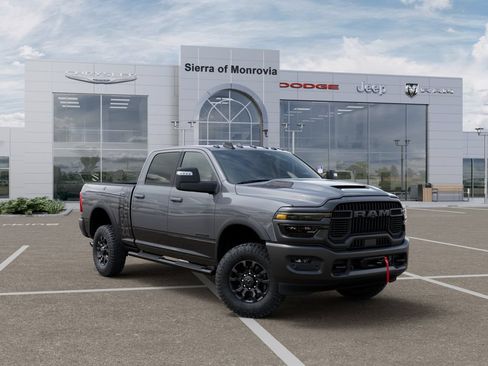 New 2026 RAM 2500 Power Wagon AWD/4WD image 5