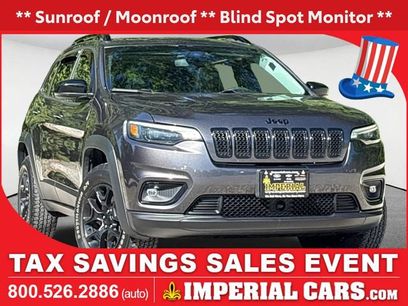 Used 2022 Jeep Cherokee Latitude w/ Sun & Sound Group