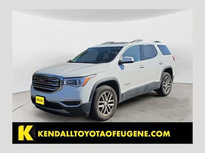 Used 2017 GMC Acadia SLE