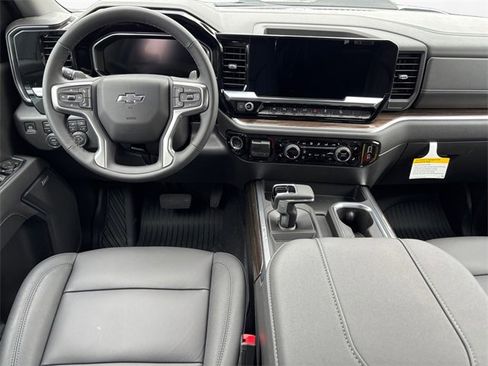 New 2026 Chevrolet Silverado 1500 LT Trail Boss w/ LT Trail Boss Premium Package image 10