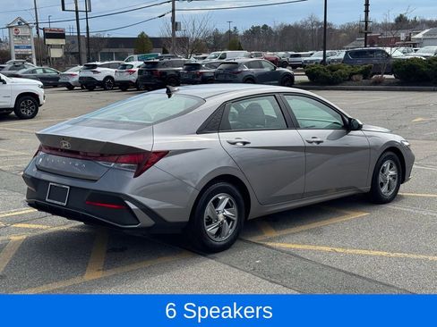 Certified 2024 Hyundai Elantra SE FWD image 6