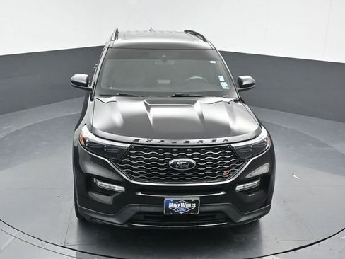 Certified 2021 Ford Explorer ST w/ Equipment Group 401A image 10