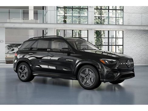 New 2026 Mercedes-Benz GLE 450 4MATIC image 12