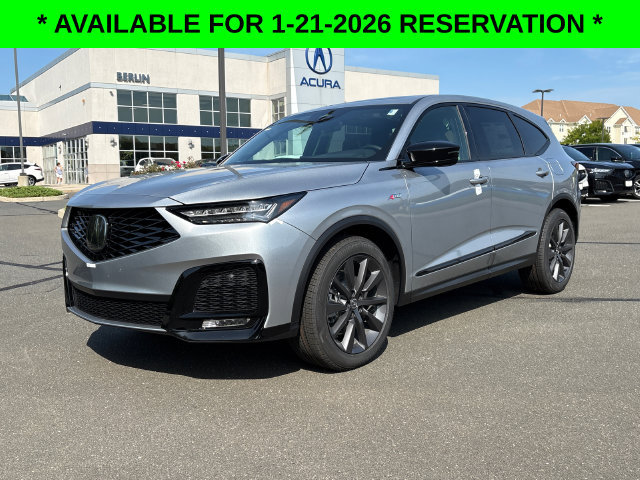 Used 2026 Acura MDX A-Spec AWD/4WD image 1