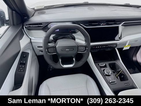 New 2026 Jeep Cherokee Laredo AWD/4WD image 21