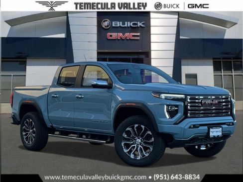 New 2026 GMC Canyon Denali image 1