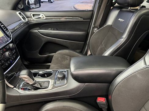 Used 2020 Jeep Grand Cherokee SRT w/ Trailer Tow Group IV image 27