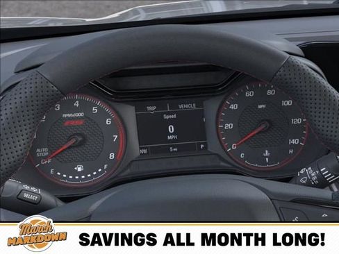 New 2026 Chevrolet Trax RS image 18