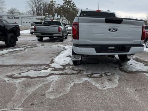 New 2025 Ford F150 STX w/ Equipment Group 200A image 3