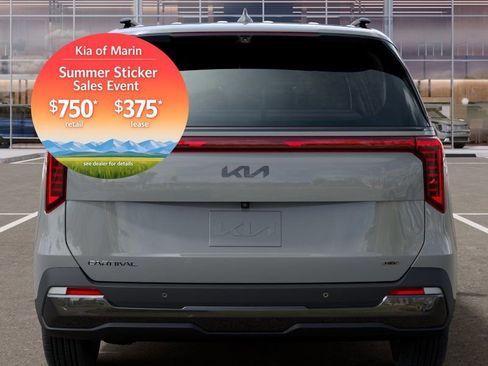 New 2026 Kia Carnival SX Prestige FWD image 13