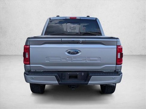 Used 2023 Ford F150 XLT w/ Equipment Group 302A High AWD/4WD image 7