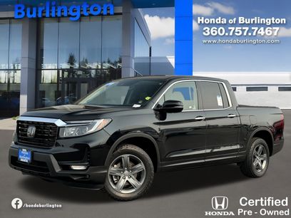 Used 2022 Honda Ridgeline RTL-E