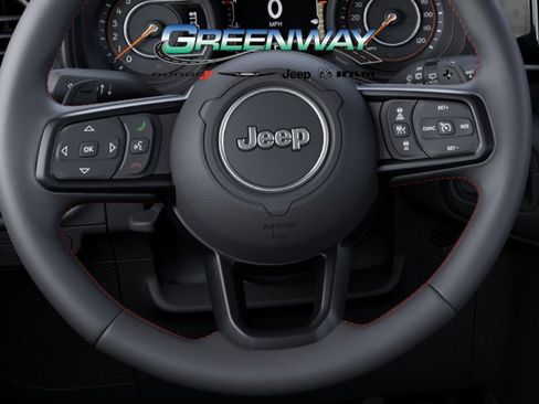 New 2026 Jeep Wrangler Unlimited Rubicon 392 AWD/4WD image 19