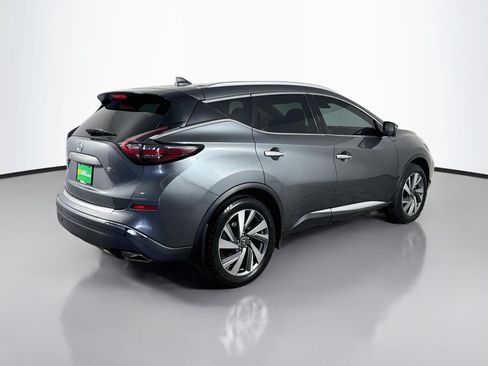 Used 2020 Nissan Murano SL w/ Cargo Package FWD image 10