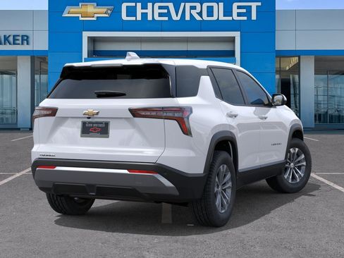 New 2026 Chevrolet Equinox LT FWD image 28