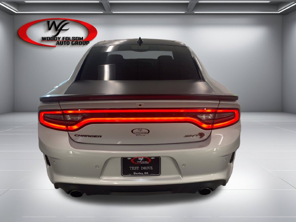 Used 2023 Dodge Charger SRT Hellcat RWD image 7